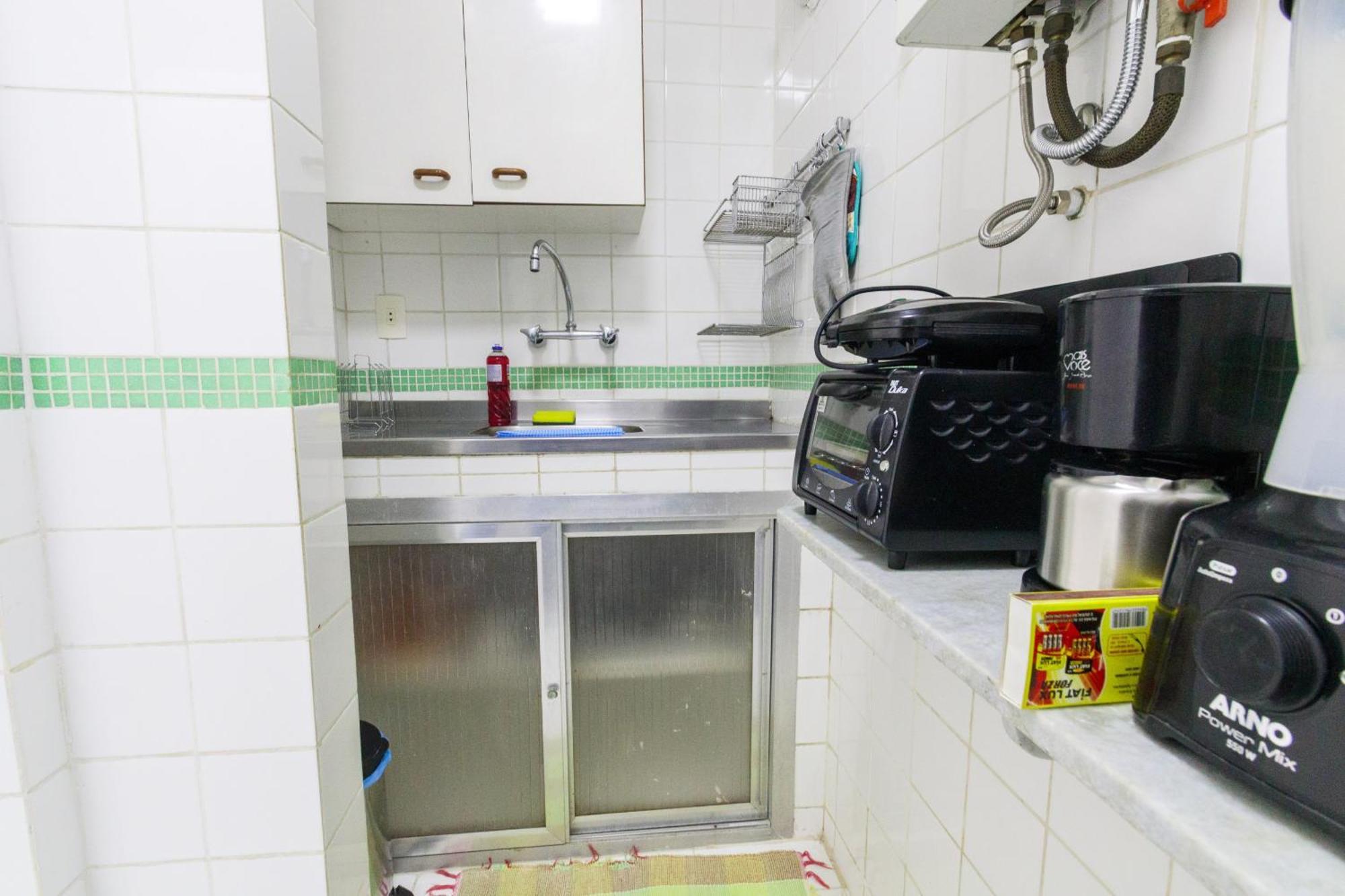 Apartamento Aconchegante Perto Da Praia De Ipanema Rio de Janeiro Eksteriør billede