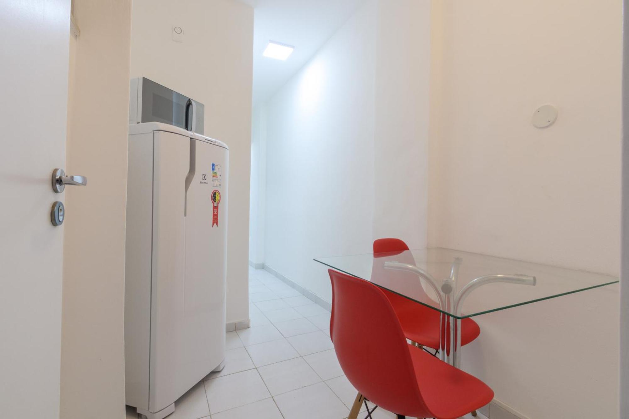 Apartamento Aconchegante Perto Da Praia De Ipanema Rio de Janeiro Eksteriør billede