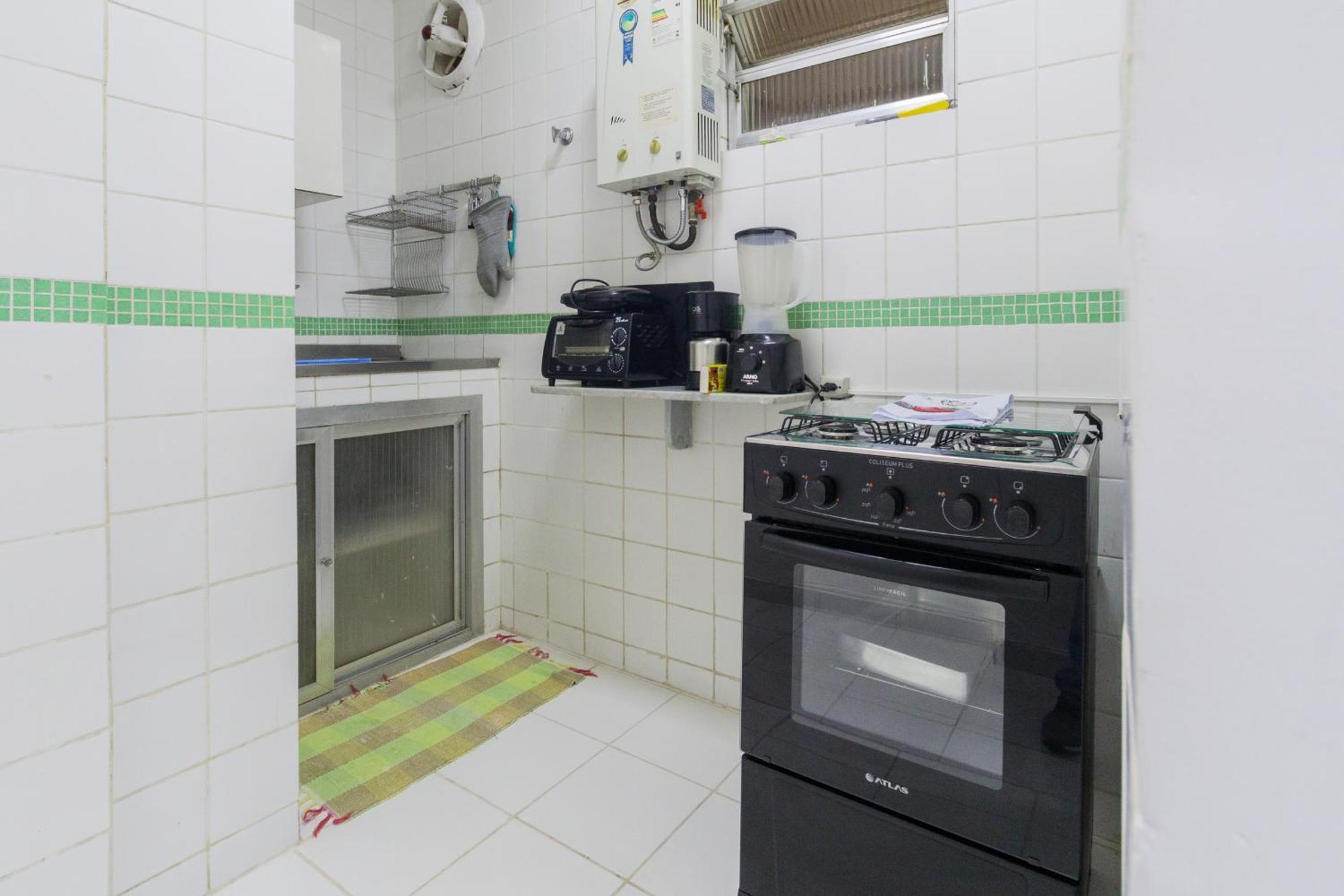 Apartamento Aconchegante Perto Da Praia De Ipanema Rio de Janeiro Eksteriør billede