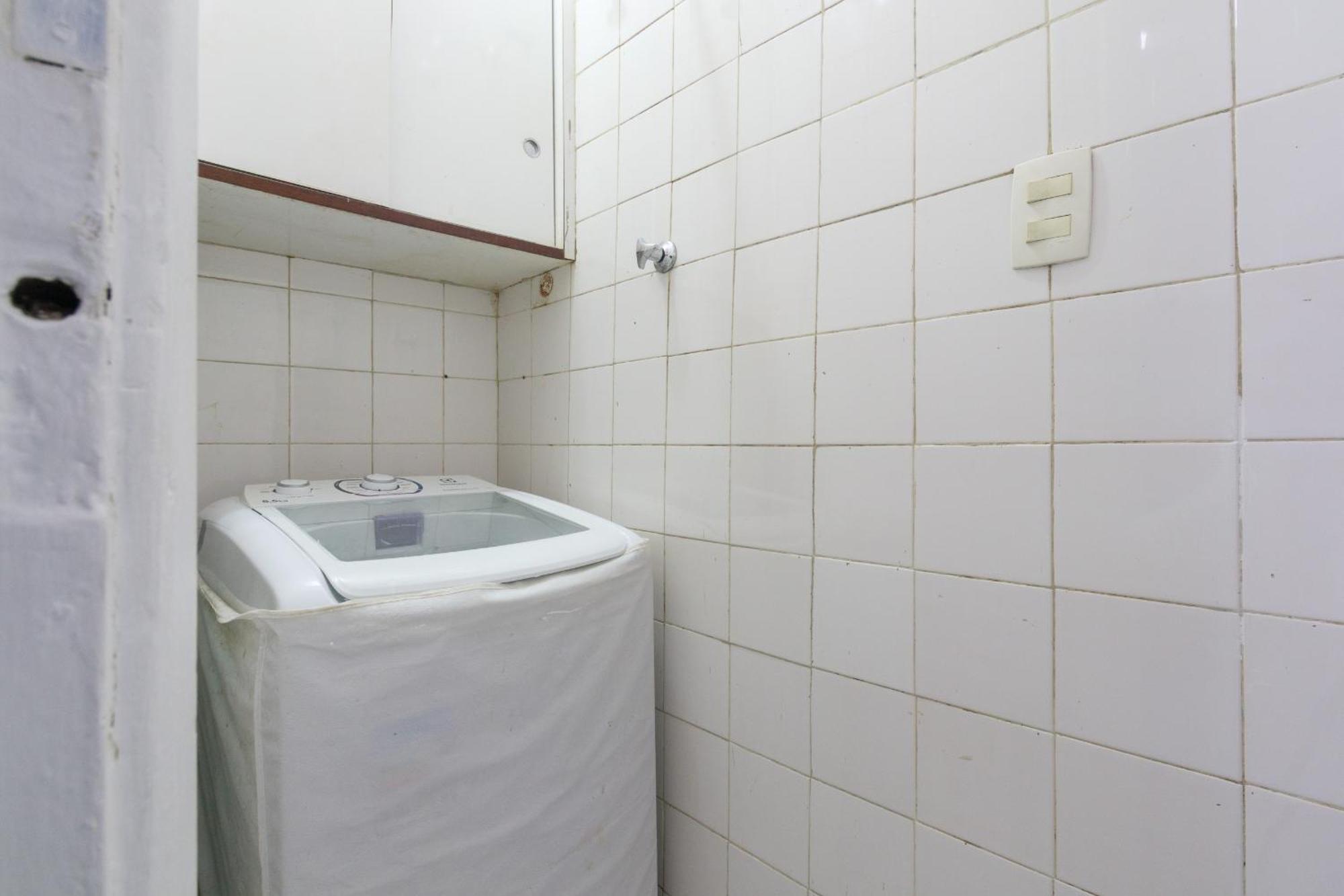 Apartamento Aconchegante Perto Da Praia De Ipanema Rio de Janeiro Eksteriør billede