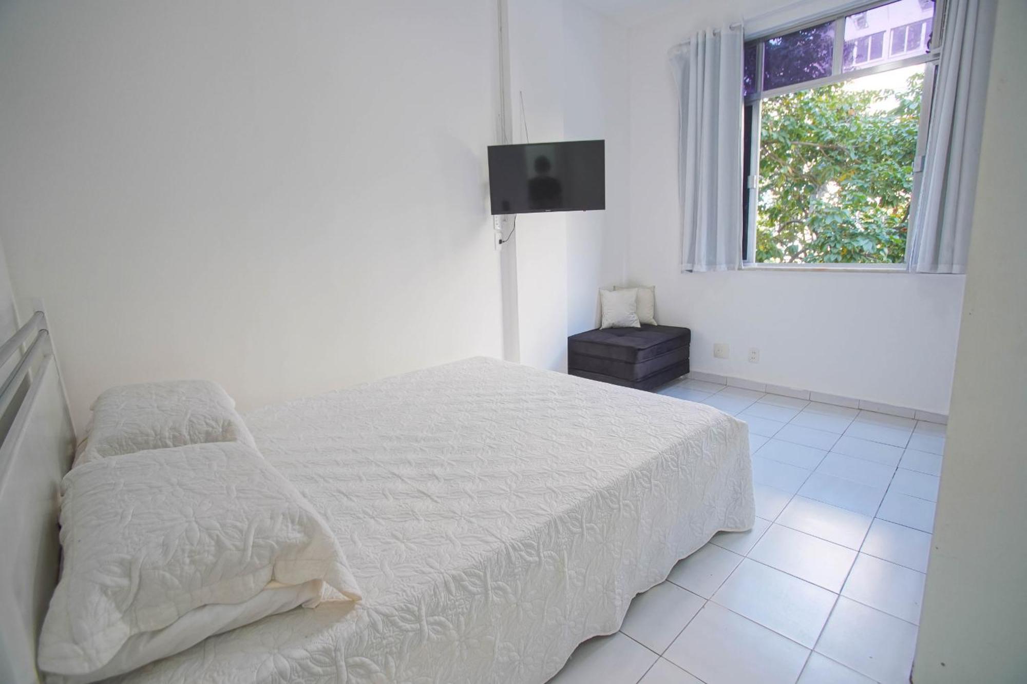 Apartamento Aconchegante Perto Da Praia De Ipanema Rio de Janeiro Eksteriør billede